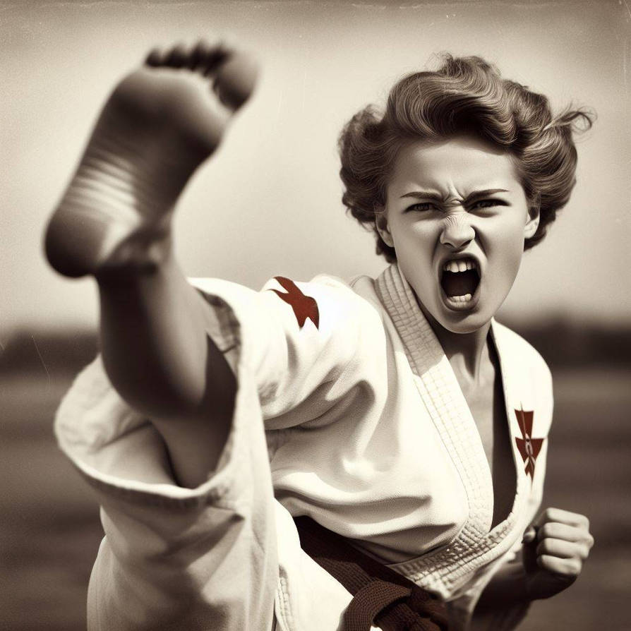 Soviet Foot to the Face. by cafare52 on DeviantArt