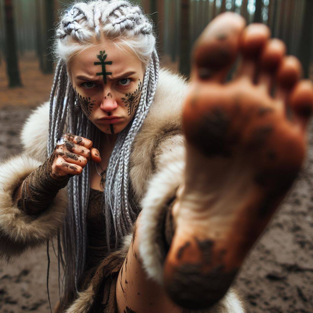 Danish Viking Ruthless