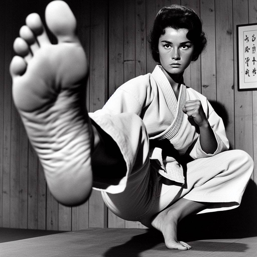 French Pistol Squats