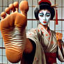 Geisha Death