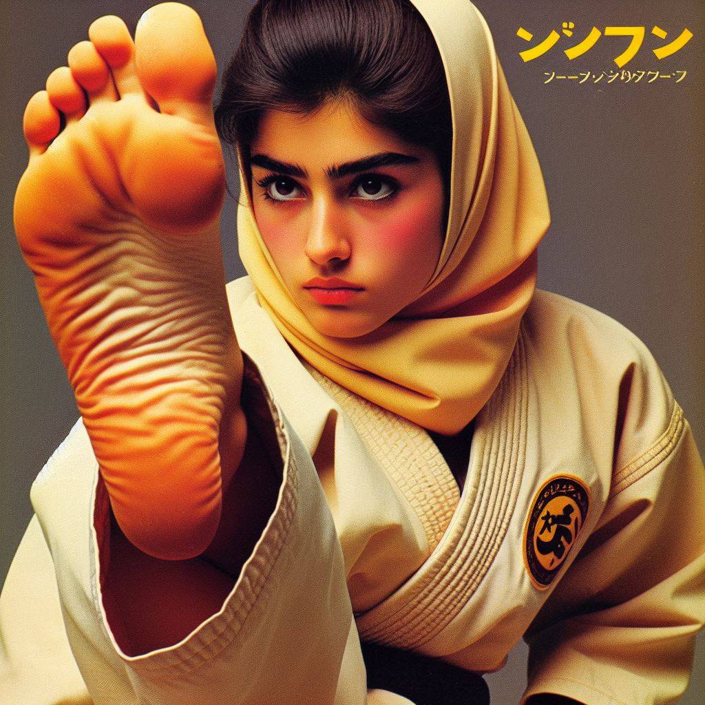 Persian Assassin
