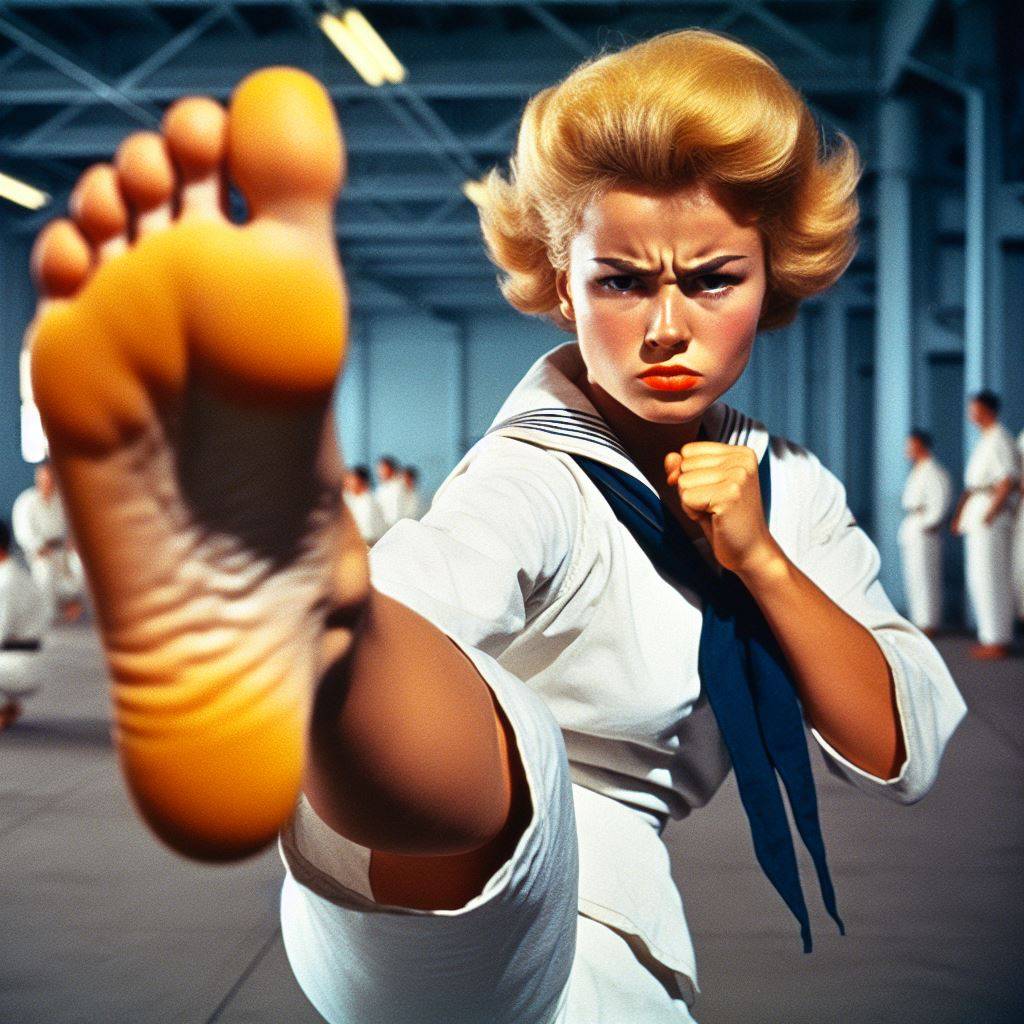 Naval Recruit 1950