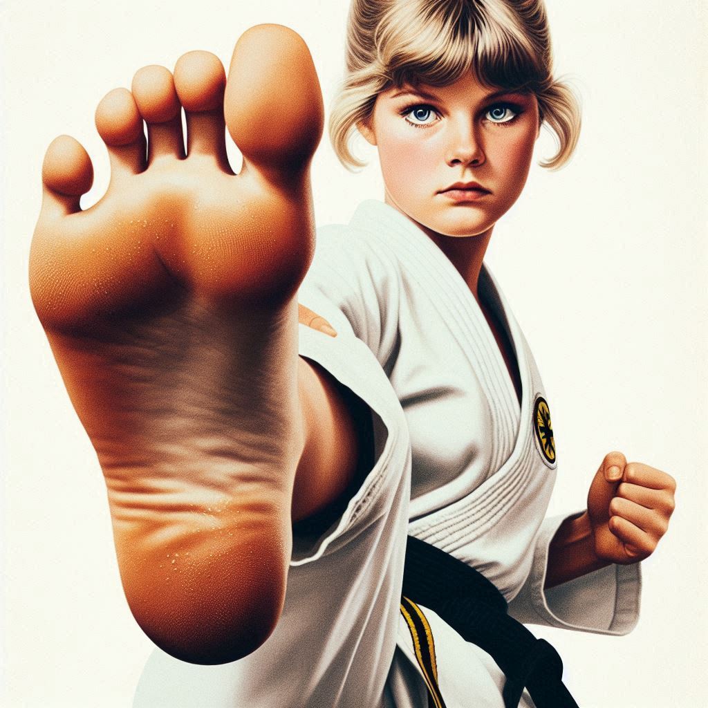 League of German Girls: each strike to kill