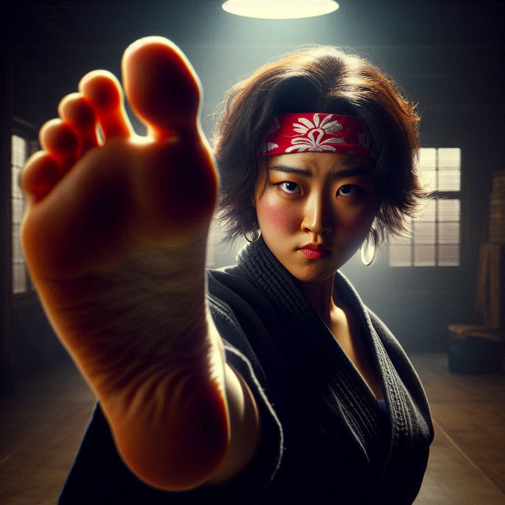 Bone breaking curves.