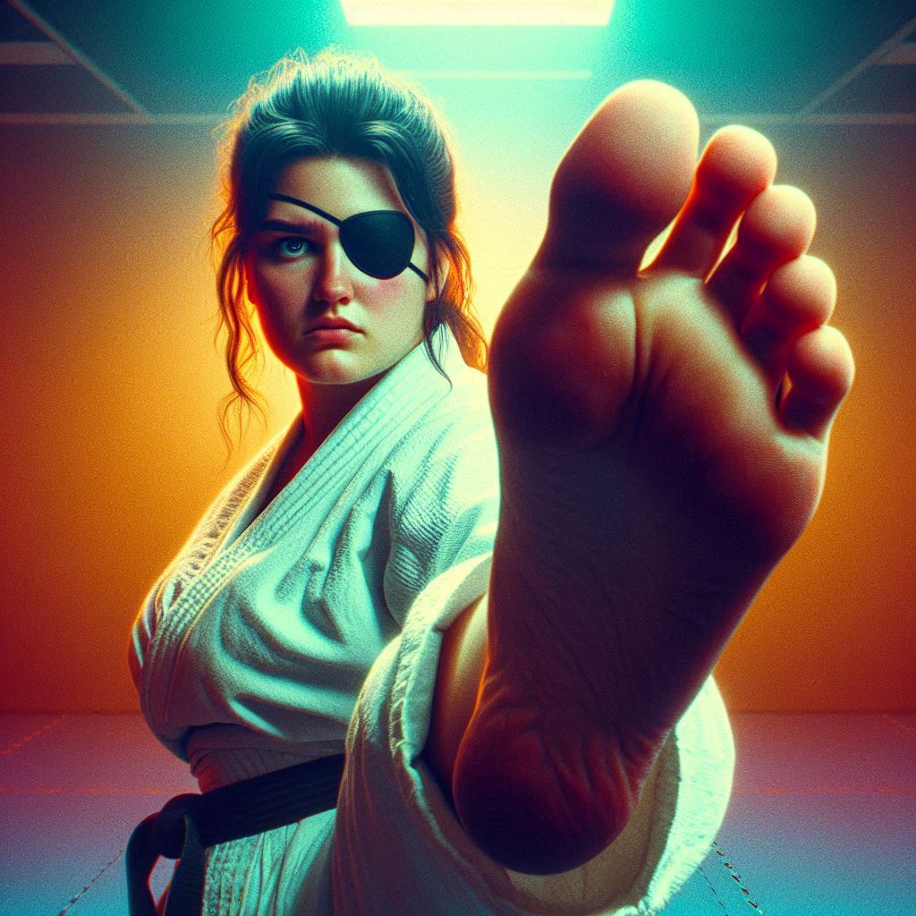 Fat Karate from France