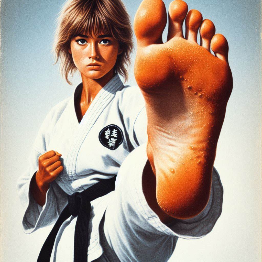 Androgynous Lady Killer