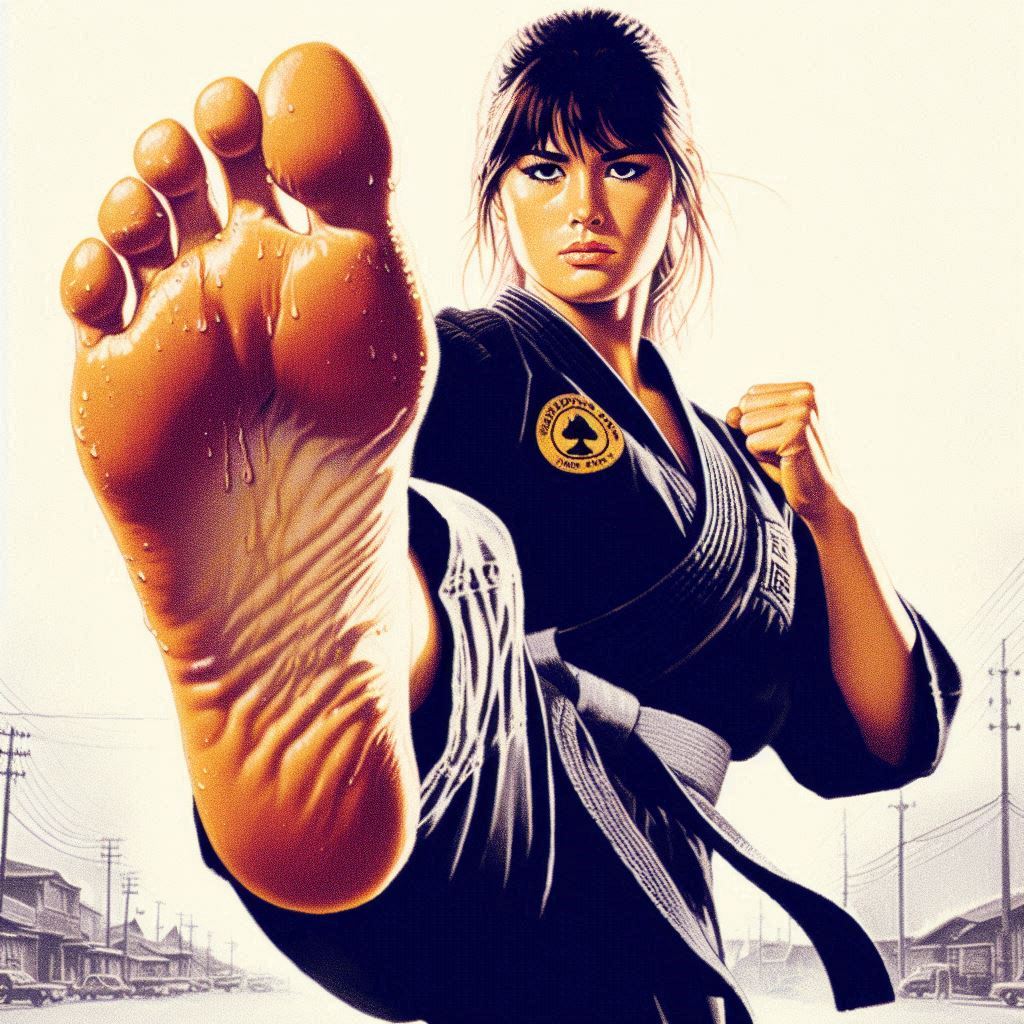 Tokyo Bigfoot