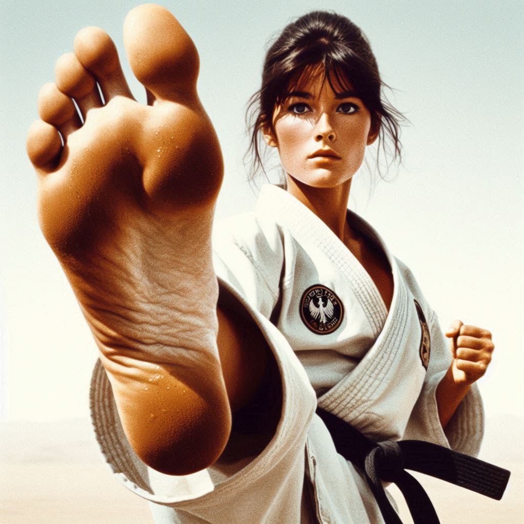 Lining up the fatality.