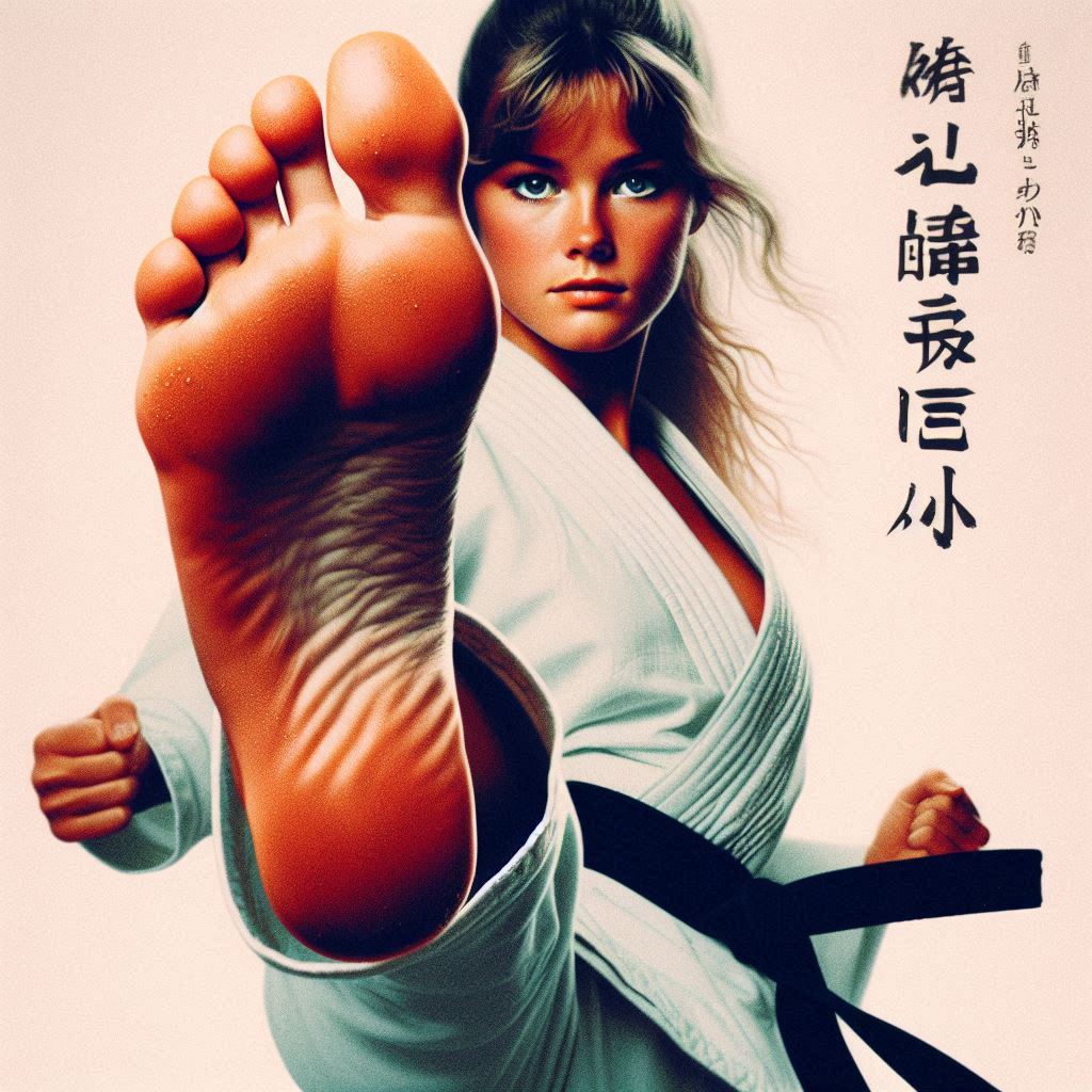 Self-satisfied smirk