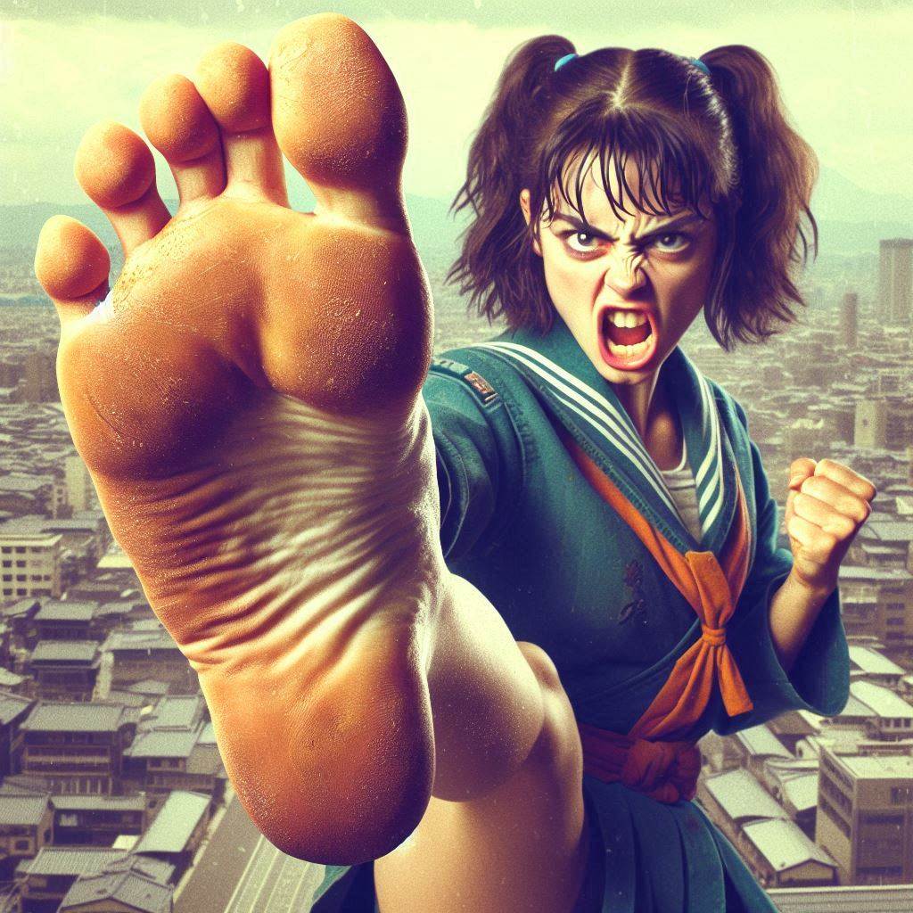 Goth Sailor's Revenge
