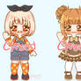 [CLOSED] Gijinka Adopts