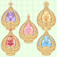 Soul Gem Set