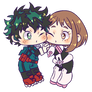 IzuOcha Plush
