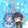 Nina X Zeus Charm