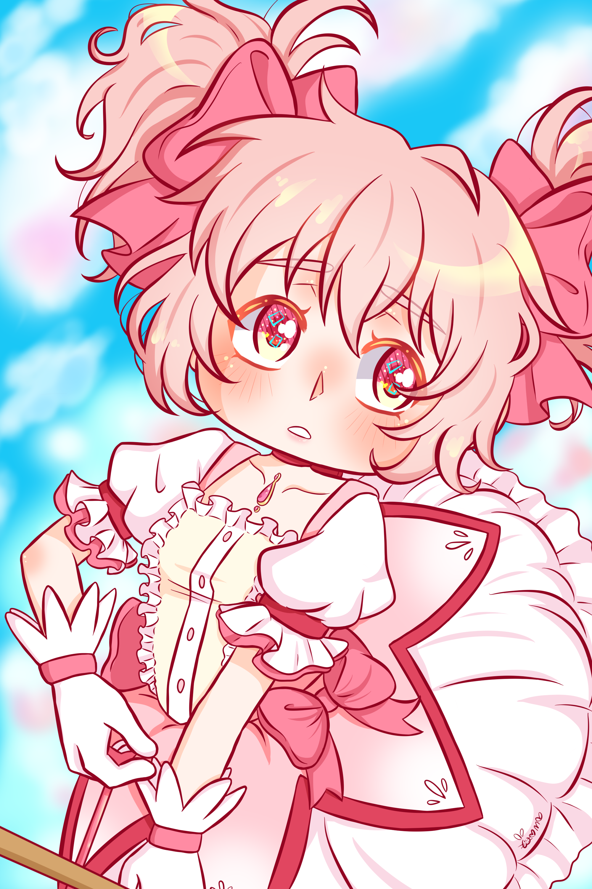 Madoka (Contest Entry)