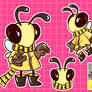 Yellow Jacket Adopt (OPEN)
