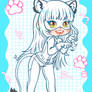 (Raffle Prize) Raionna