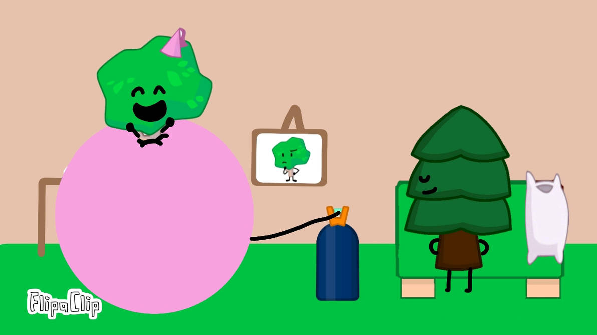 Princess tree inflation by fannywonderland2776 on DeviantArt