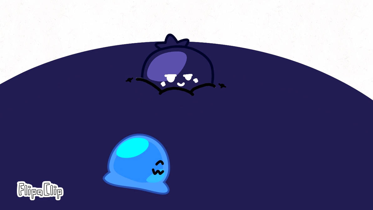 Goo hug blueberry inflation by fannywonderland2776 on DeviantArt