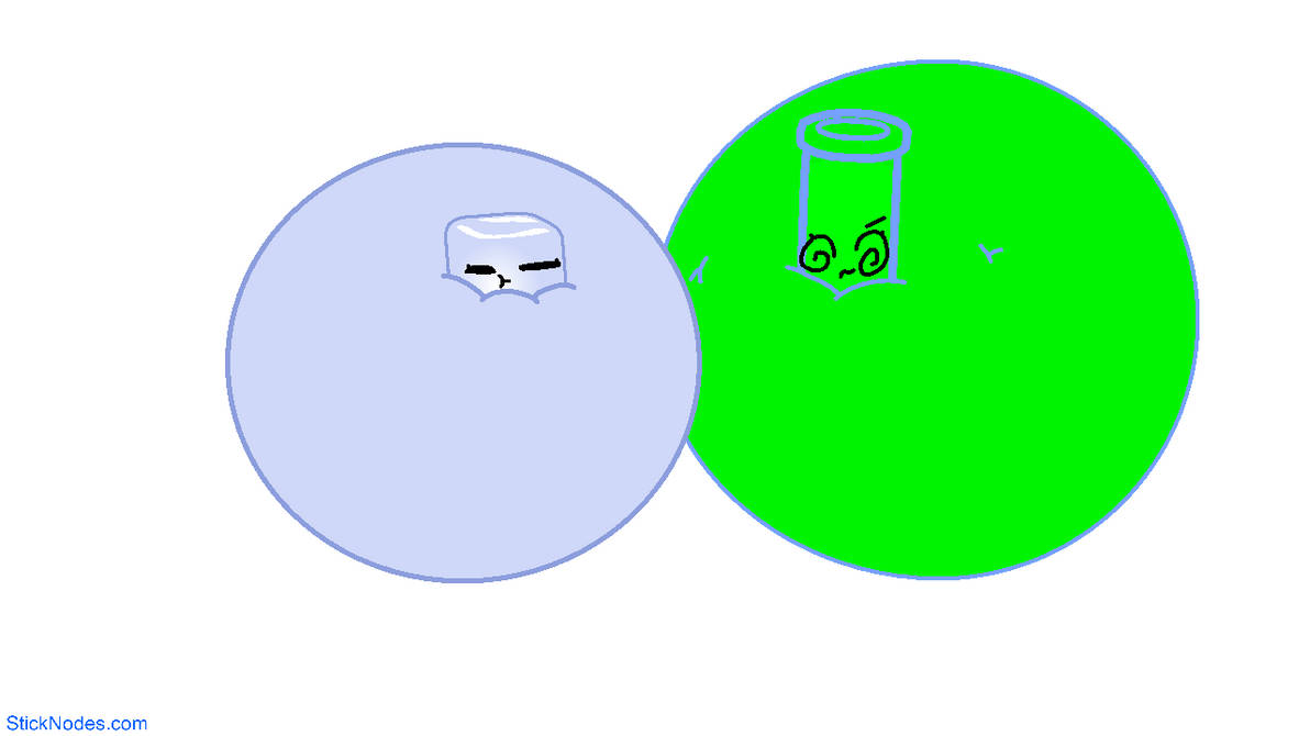 Test Tube And Ice cube Inflation by fannywonderland2776 on DeviantArt