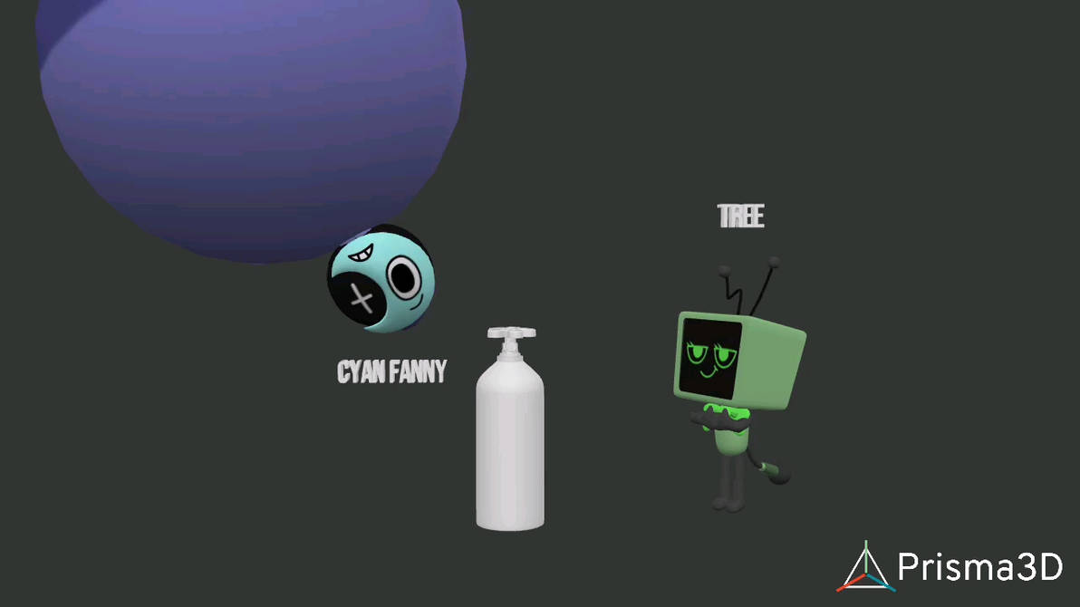 Cyan fanny astro inflation part 3 by fannywonderland2776 on DeviantArt