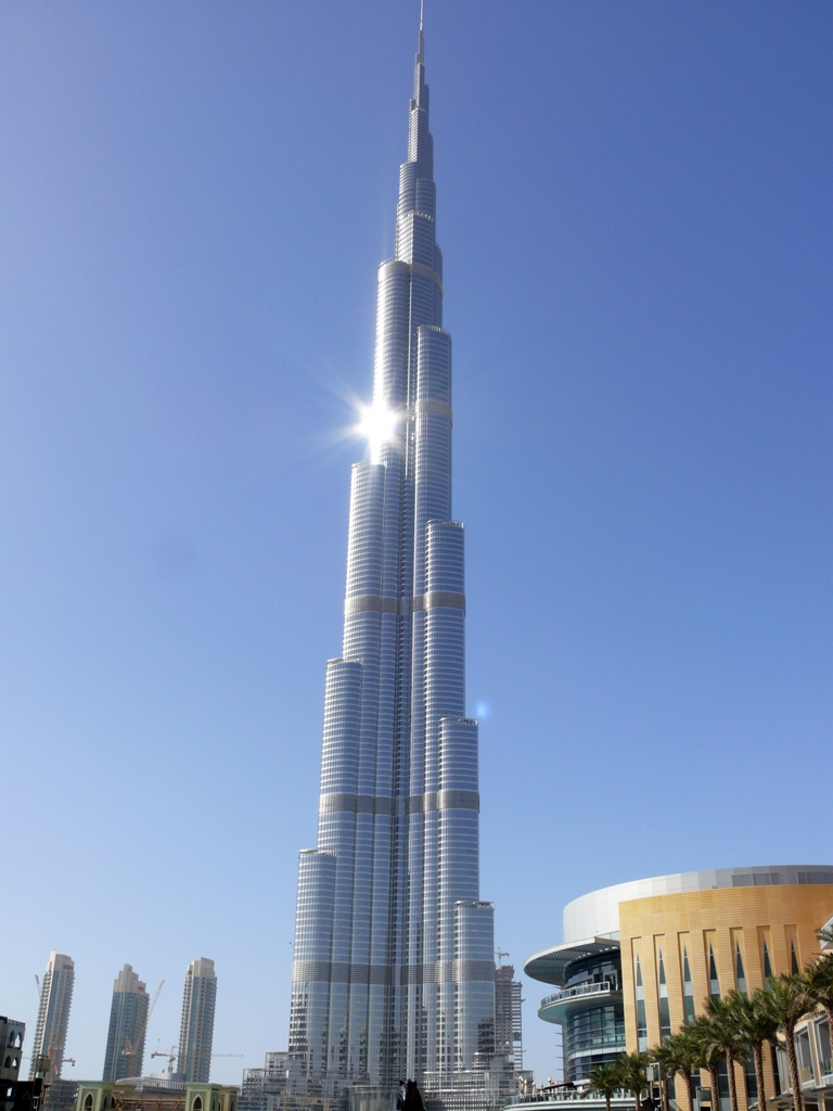 Burj Khalifa By VeronC On DeviantArt burj-khalifa-by-veronc-on-deviantart