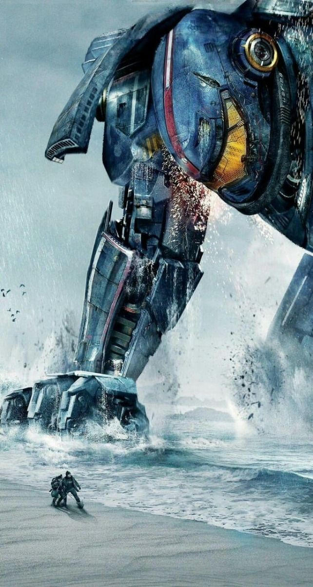 Pacific Rim Countdown Clock Pacific Rim Wallpaper by WisagamingxGodzilla9 on DeviantArt