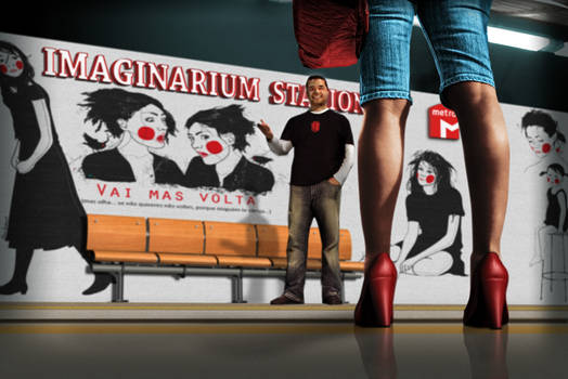 Imaginarium Station