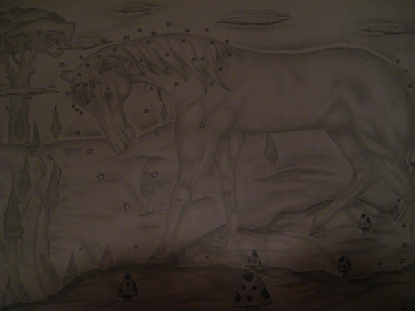 STAR STALLION by Freehand22 on DeviantArt