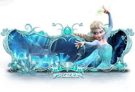 Elza Sign Elsa Frozen Sign by Cristiano-LoLDark on DeviantArt
