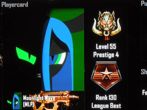 Black Ops 2 Chrysalis Emblem