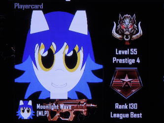 Black Ops 2 Moonlight Wave Emblem