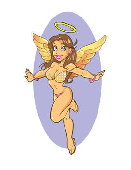 Vector Angel