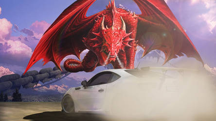 BRZ battle