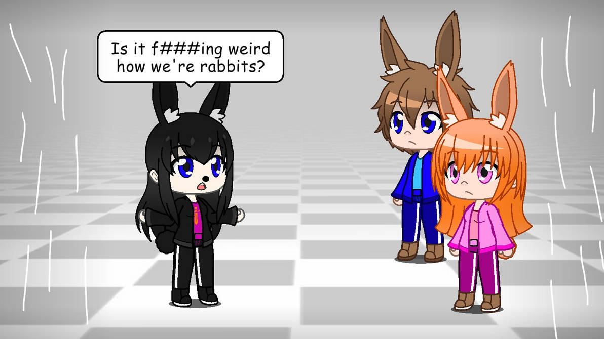 All In The Rabbit Species by GrimeyHoshiko726 on DeviantArt