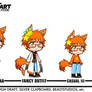 The DA Movie - Grimey Outfits P2