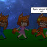 Sleepwalking Josie