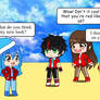 Red Jacket Admiration