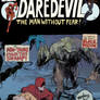 Daredevil Cover