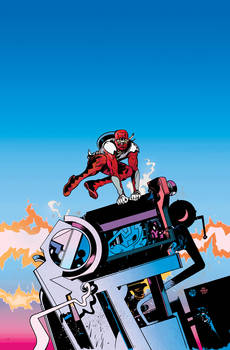 Bug Issue 1 cover