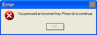 Error Message 2 by 1tracfone