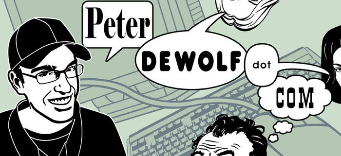 PeterDeWolf.com