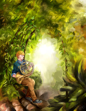 Soliloquial Solitude by gracefulsunshine Soliloquial Solitude by gracefulsunshine