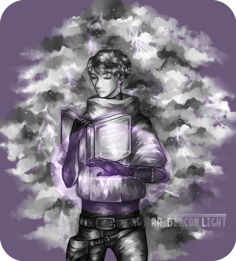 AA - BL by gracefulsunshine