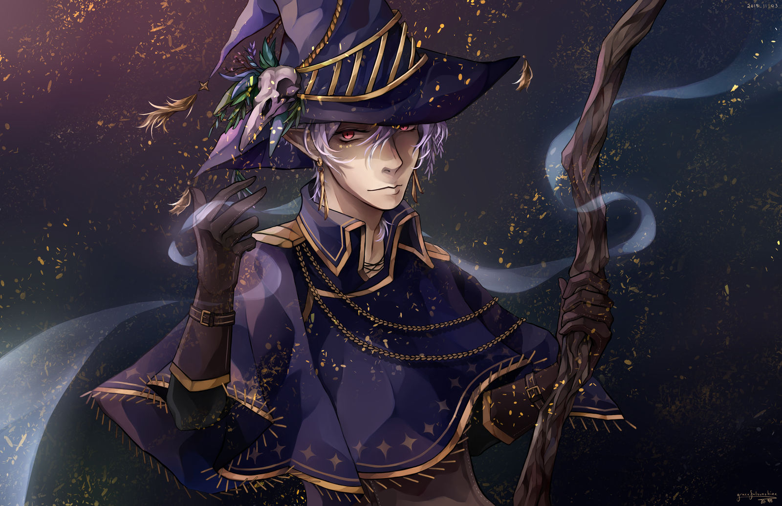 Aerlian by gracefulsunshine