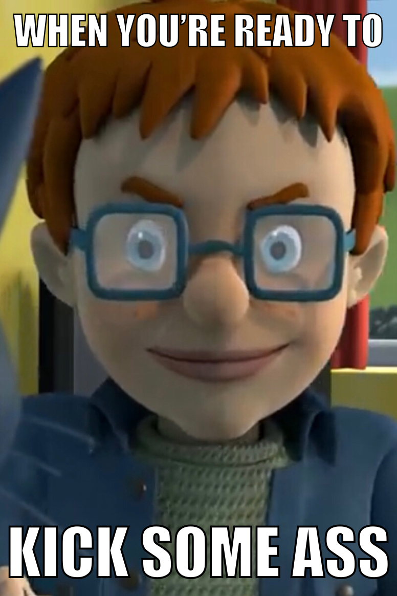 Fireman Sam 8 by MSC64 on DeviantArt