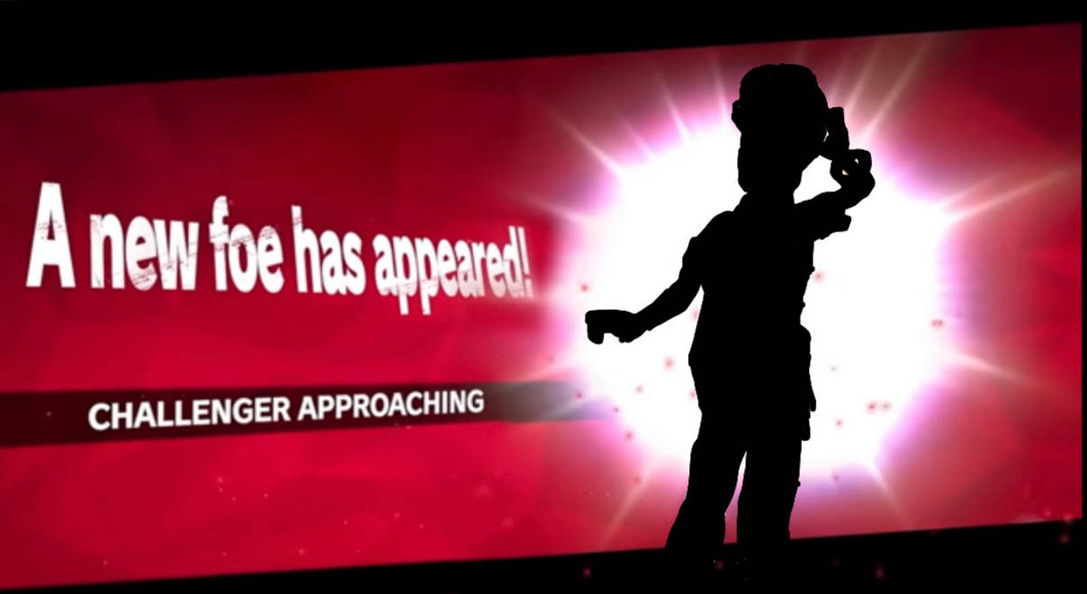 A new Foe has appeared (Joke) by MSCDTTTEF64 on DeviantArt