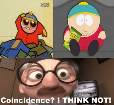 Unmistakable Coincidence by NeptuneProProduction on DeviantArt