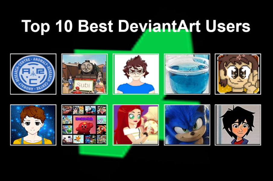 Deviantart Gs3d My Top 10 Best DeviantArt by MSC64 on DeviantArt