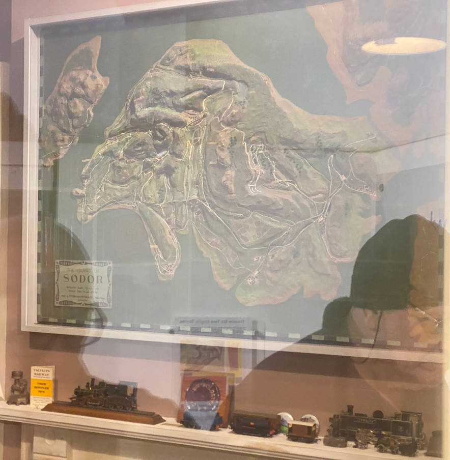 The 3D Island Of Sodor map by MSC64 on DeviantArt